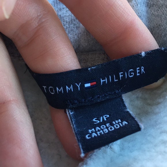TOMMY HILFIGER SWEATPANTS - Picture 4 of 5